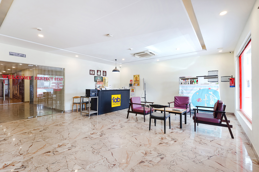 Fabhotel Perfect Stays - Kovilambakkam,,3 star