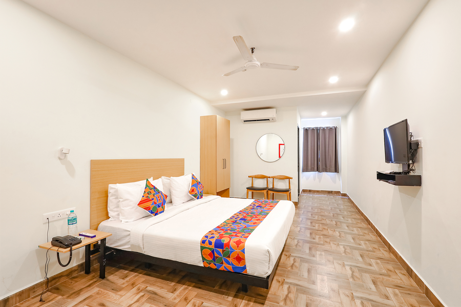 Fabhotel Perfect Stays - Kovilambakkam,,3 star
