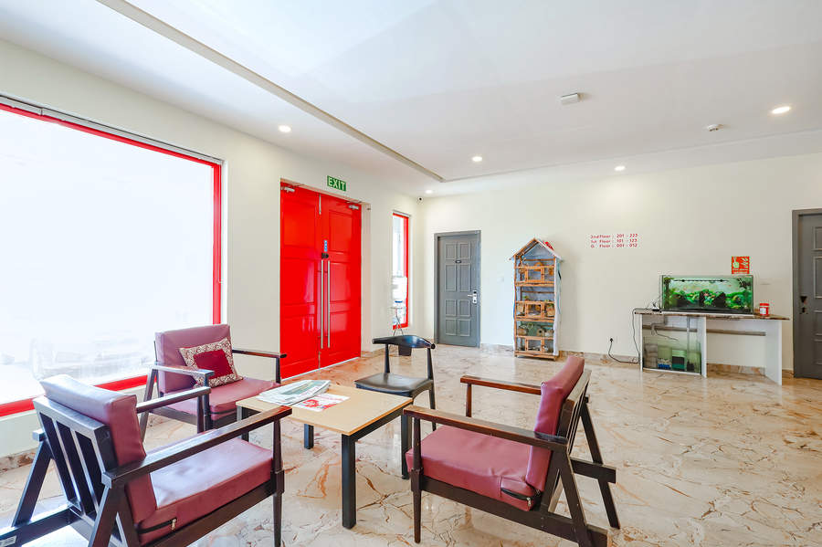 fabhotel perfect stays near chrompet railway station
