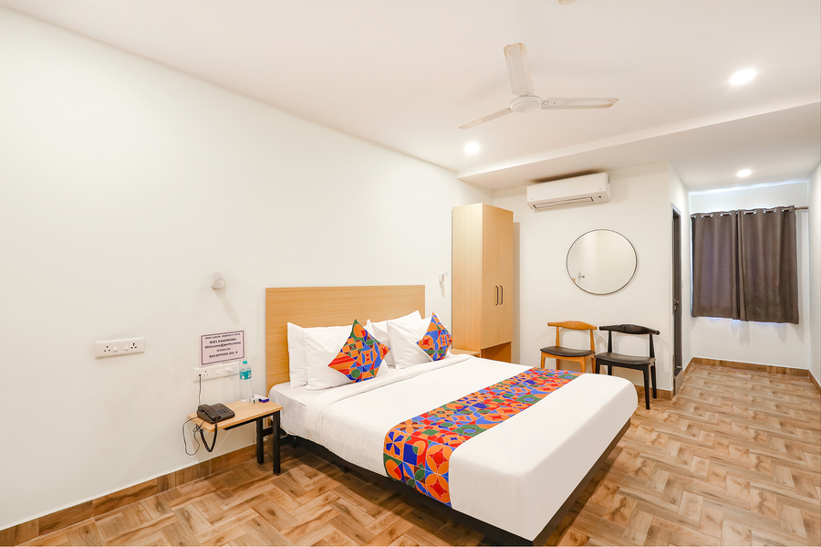fabhotel perfect stays near chrompet railway station