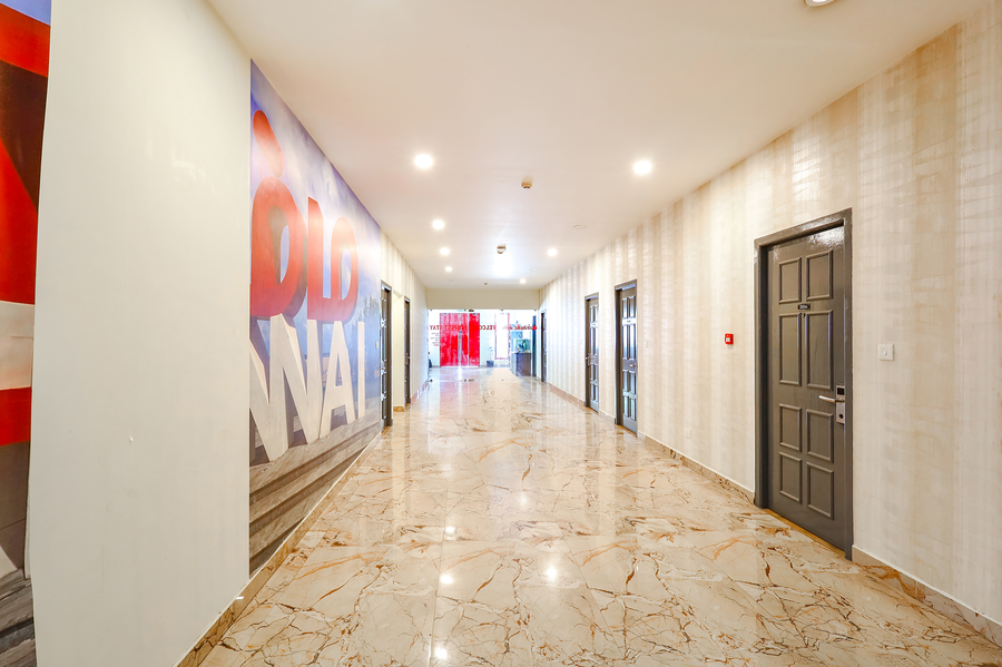 fabhotel perfect stays near chrompet railway station