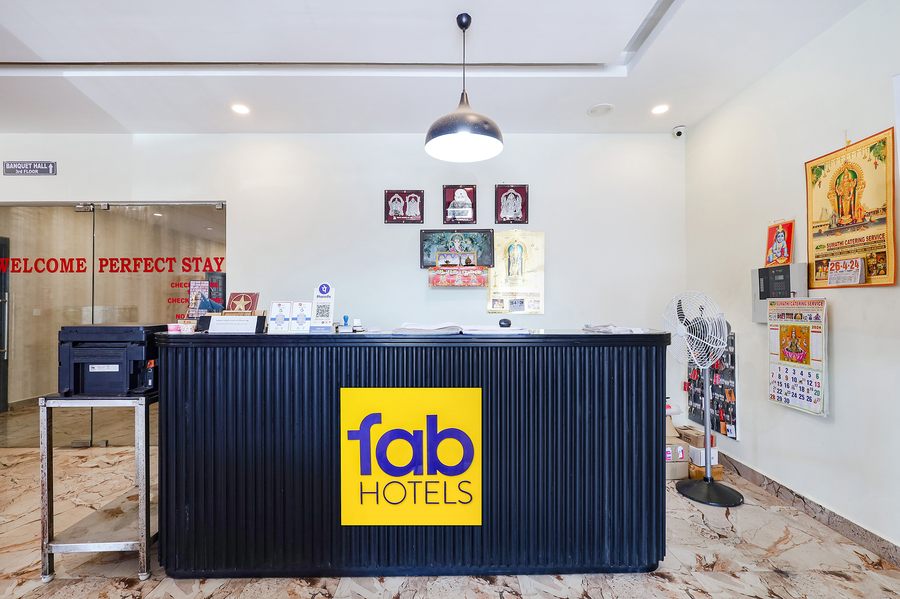 Fabhotel Perfect Stays - Kovilambakkam,,3 star