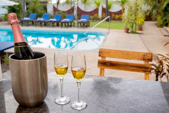 La Vaiencia Beach Resort,Morjim Beach-North Goa,4 star