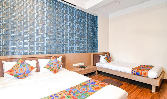 fabhotel ss residency