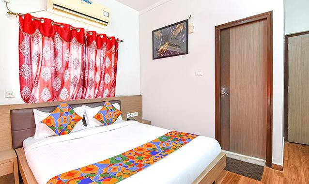 fabhotel ss residency