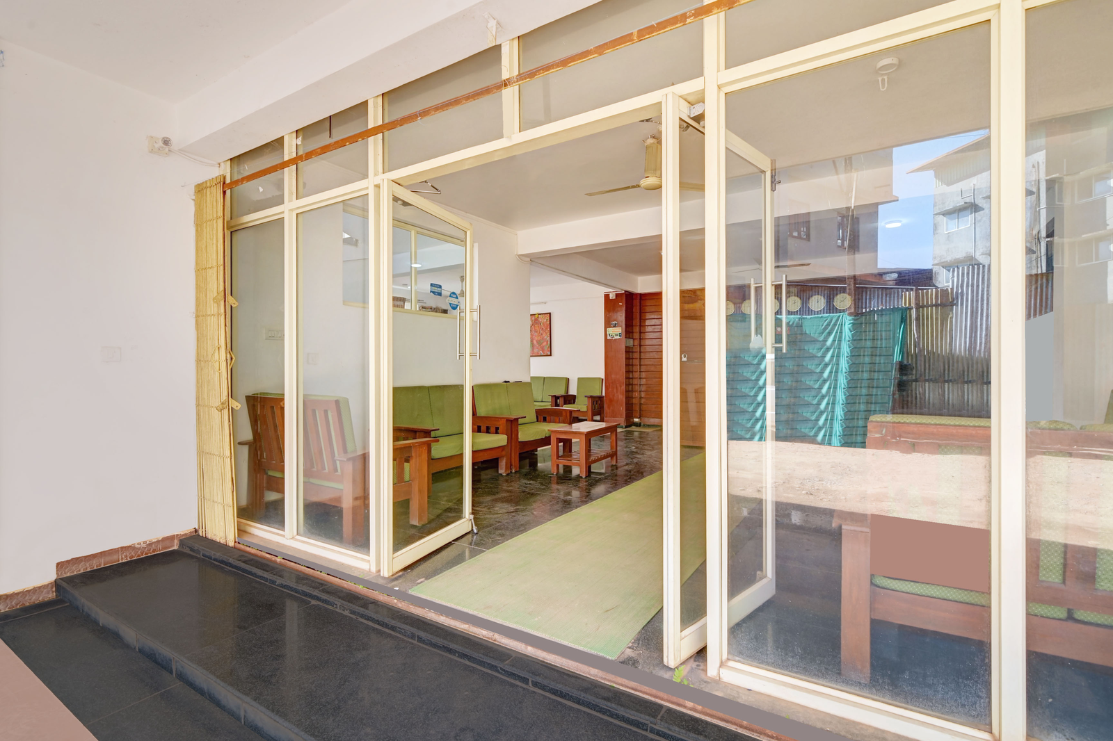 Hotel O Madikeri City Center Near Ksrtc Bus Stand,Madikeri,3 star