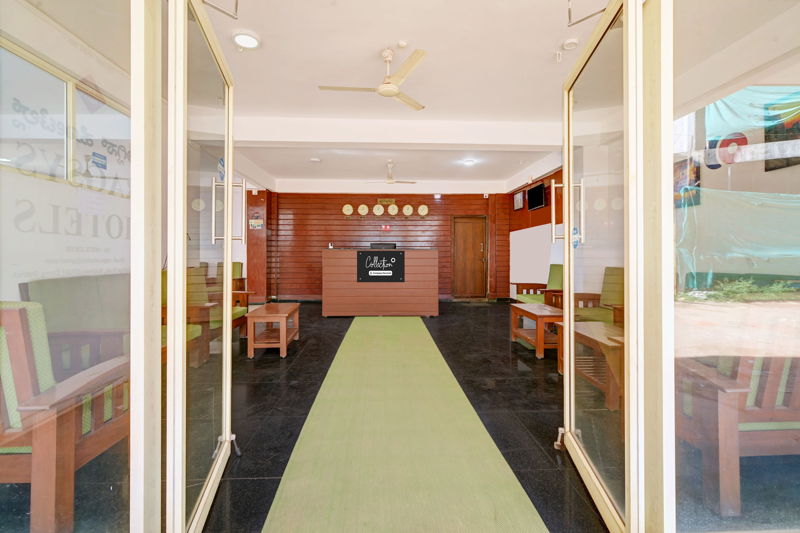 Hotel O Madikeri City Center Near Ksrtc Bus Stand,Madikeri,3 star