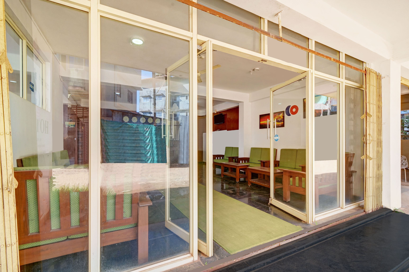 Hotel O Madikeri City Center Near Ksrtc Bus Stand,Madikeri,3 star