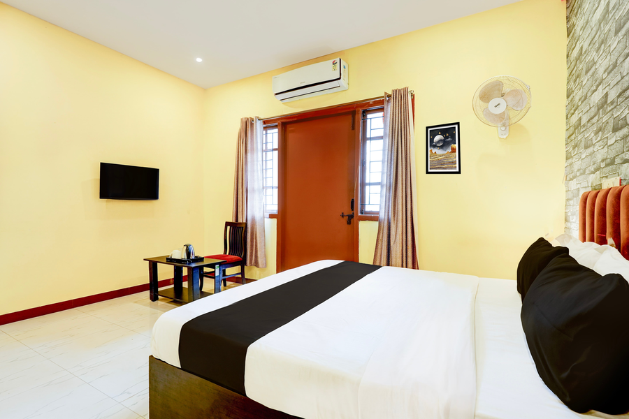 super hotel o hennagara rd bommasandara