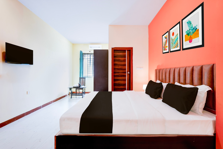 super hotel o hennagara rd bommasandara