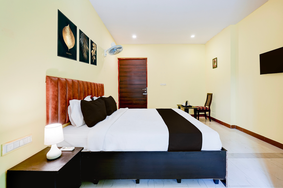 super hotel o hennagara rd bommasandara