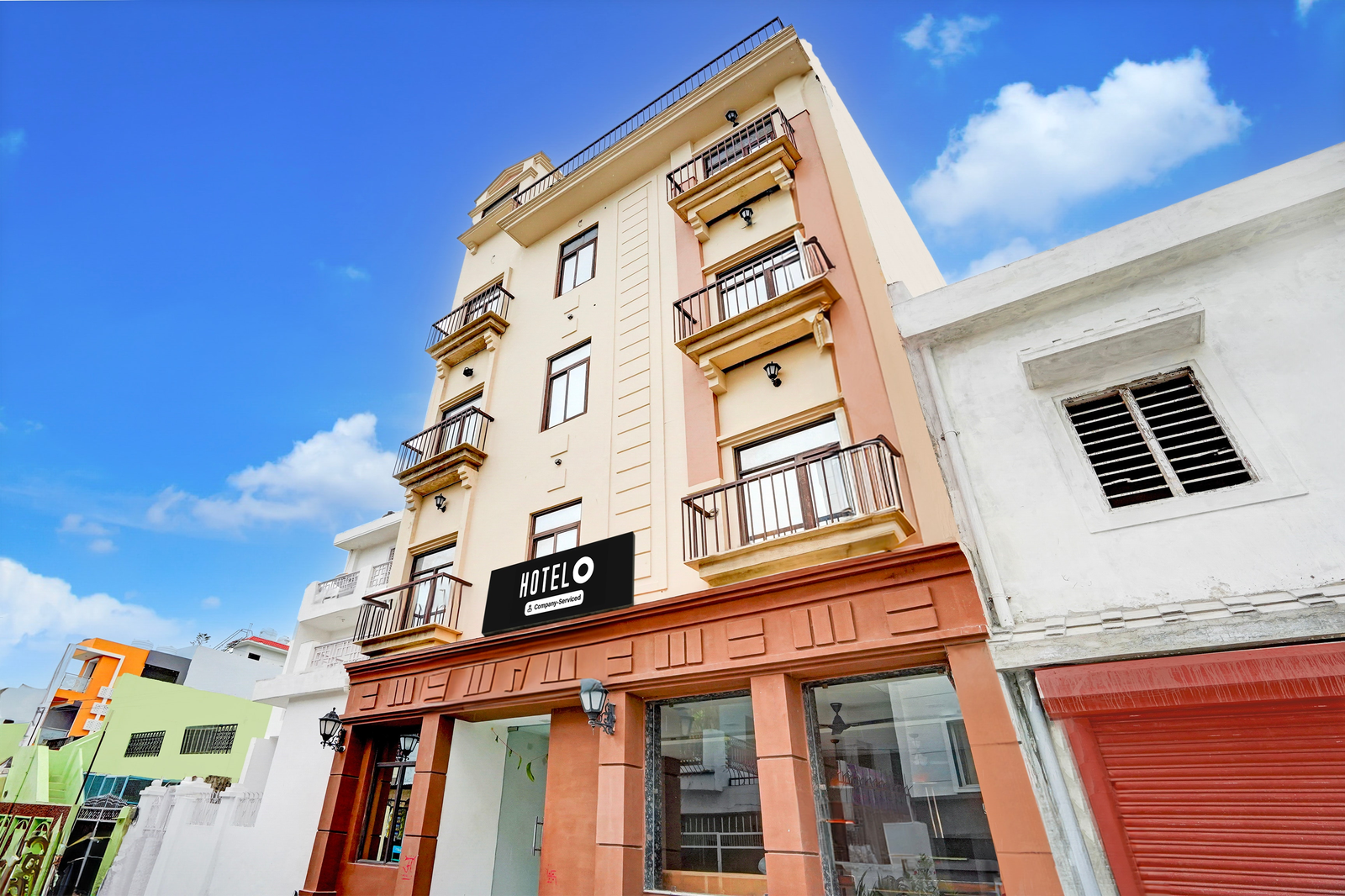 Super Hotel O Haridwar Near Shanti Kunj,Motichur, Haridwar,3 star