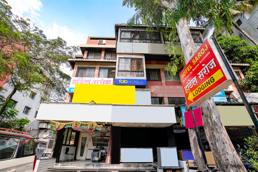 Fabhotel Saroj Inn,,3 star