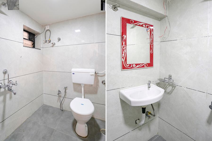 fabhotel saroj inn