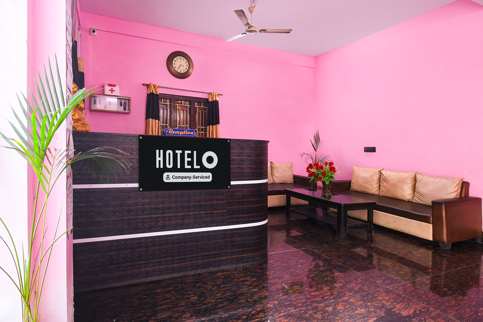 super hotel o sarvodaya nagar near railway station