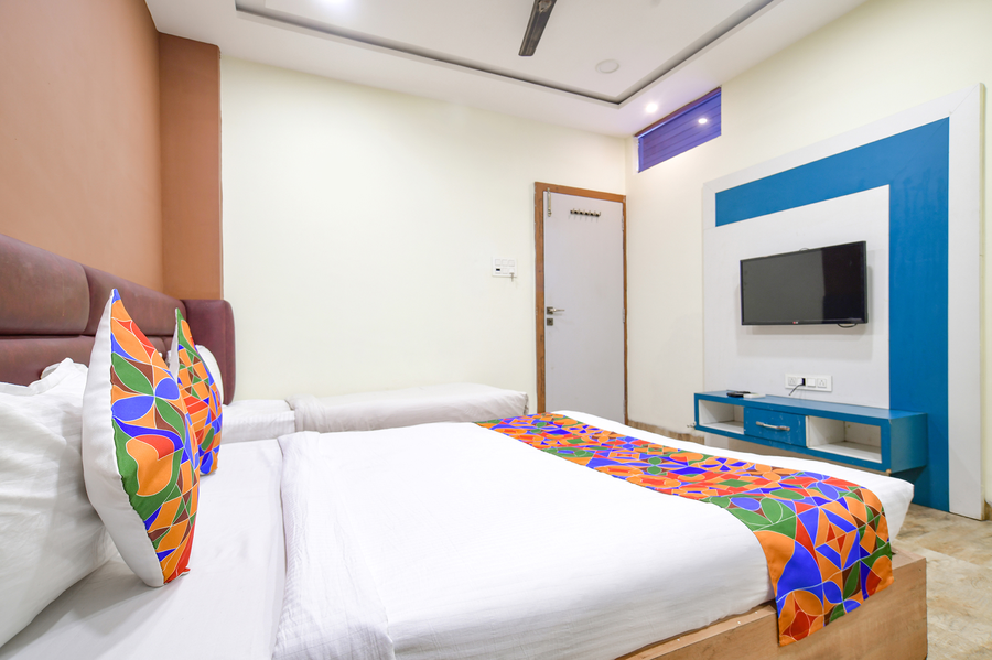 fabhotel ss blue