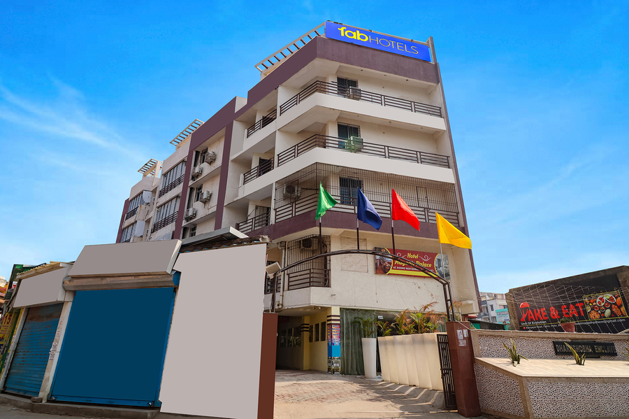 Fabhotel Magadh Palace,,3 star