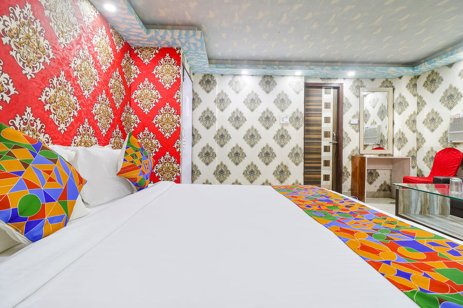 Fabhotel Magadh Palace,,3 star