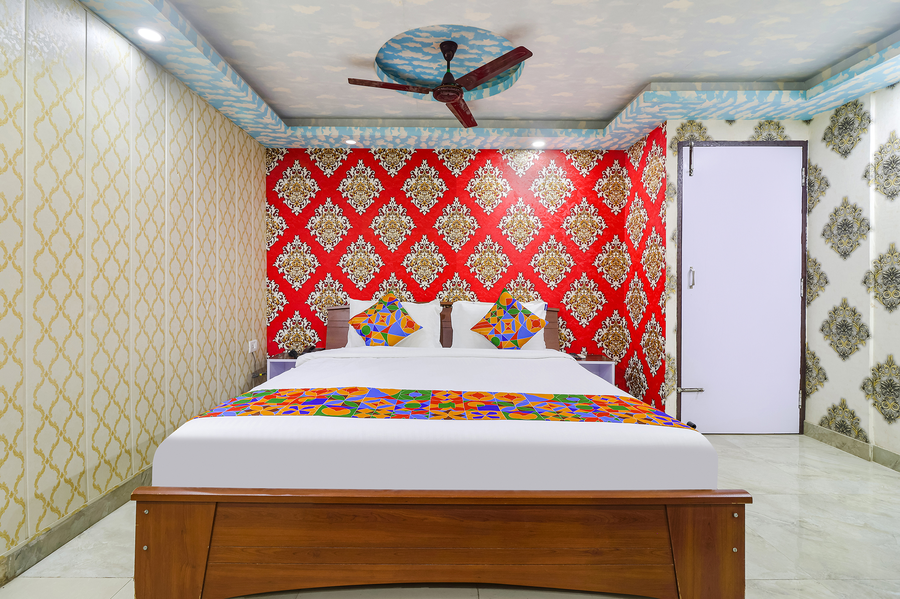 Fabhotel Magadh Palace,,3 star