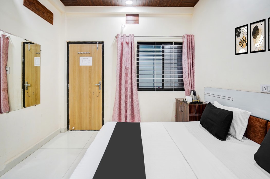 super hotel o brilliant convention centre formerly madhur shree