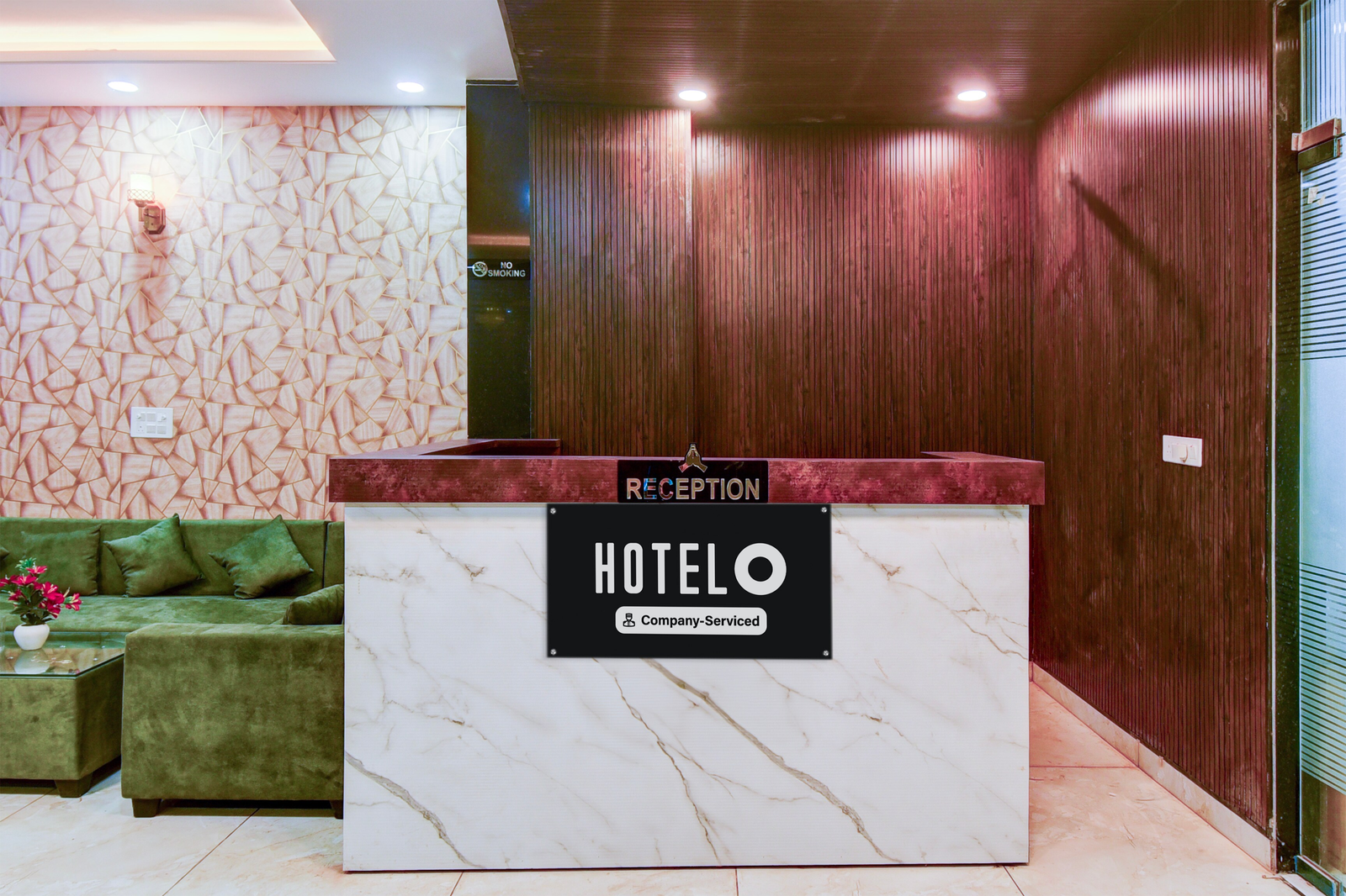 Hotel O Laxmi Nagar Jhotwara Formerly Ballyfin Retreat,,3 star