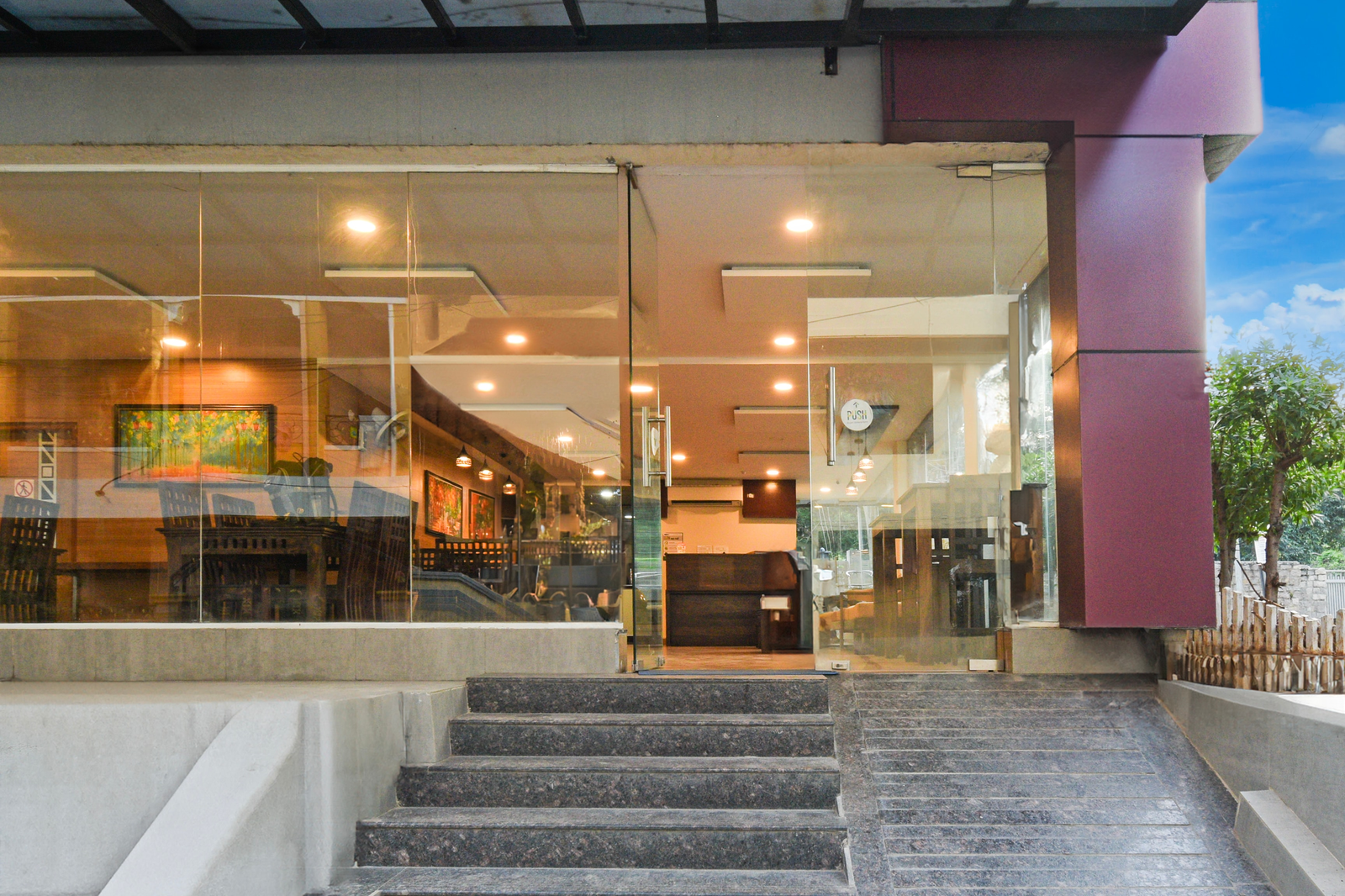 super townhouse gachibowli near gopichand academy