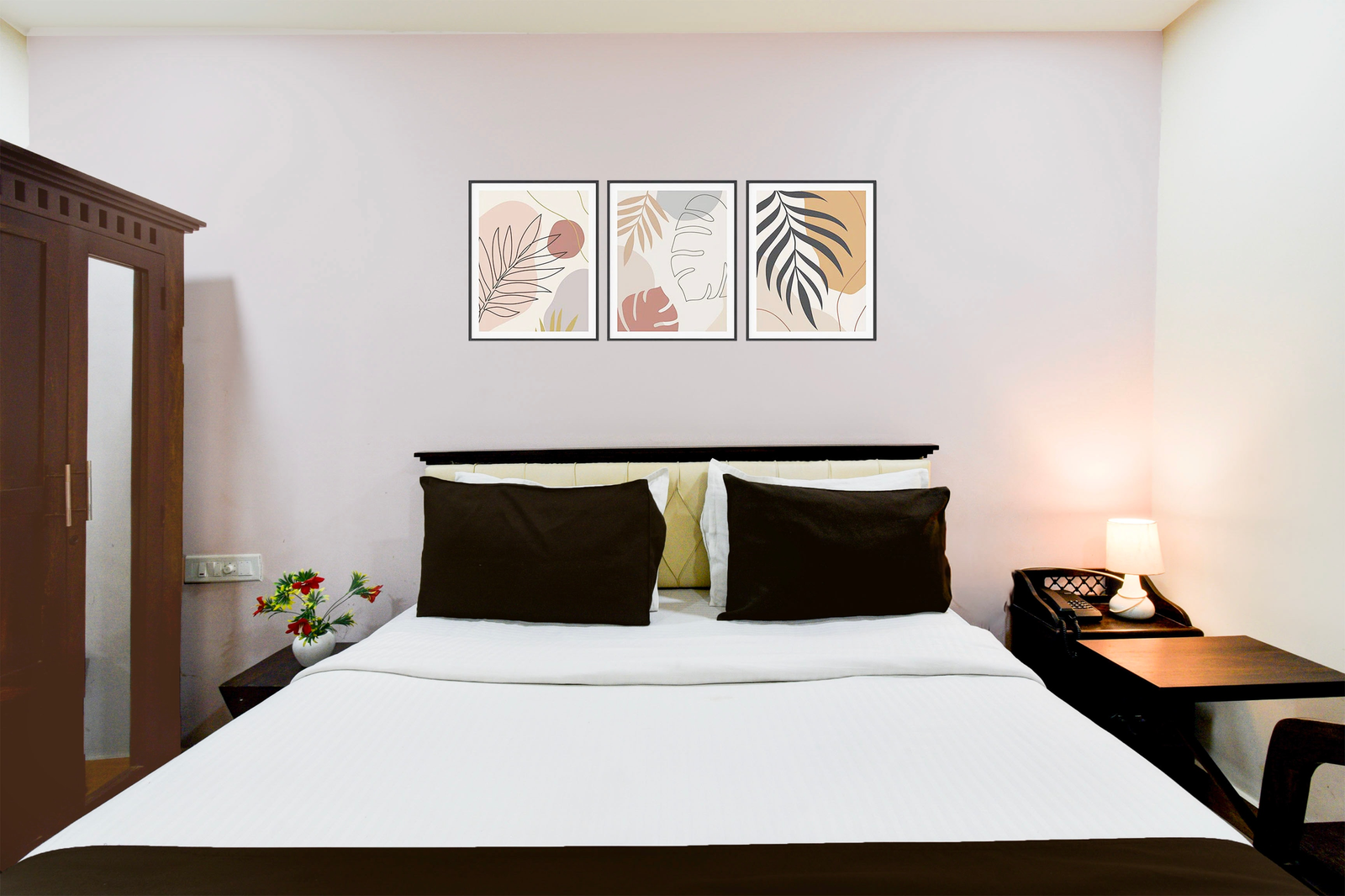 super townhouse gachibowli near gopichand academy