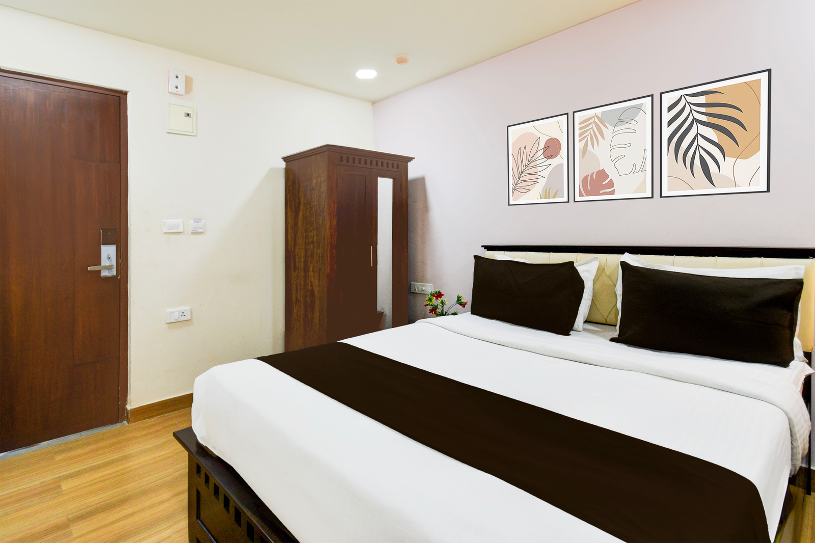 super townhouse gachibowli near gopichand academy