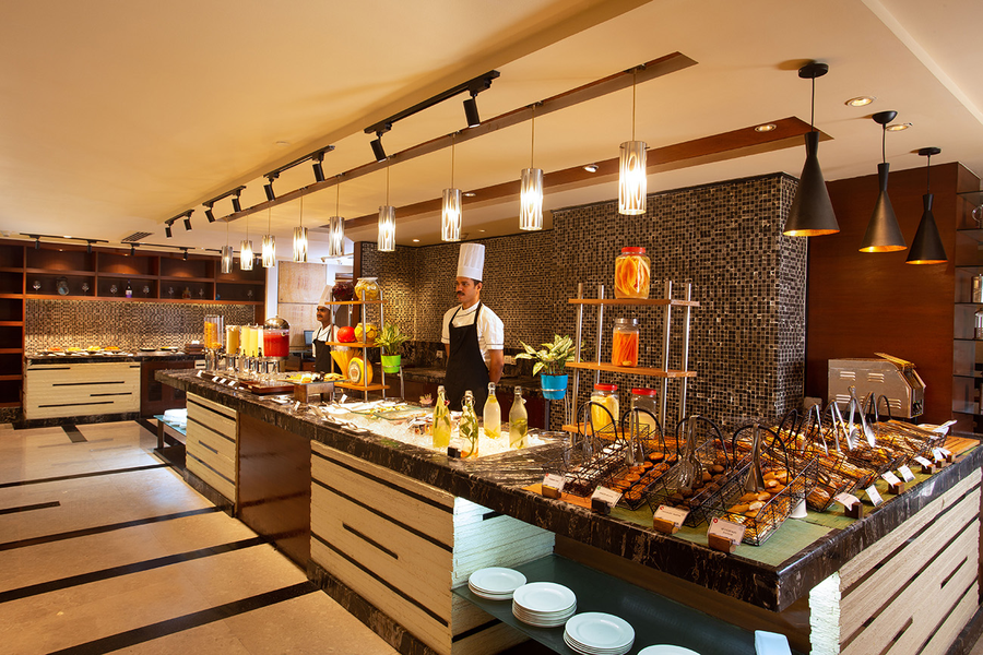 gokulam grand hotel and spa bangalore