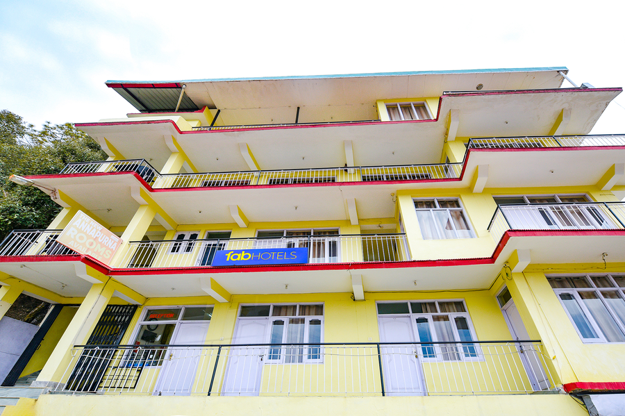 Fabhotel Annapurna,,3 star