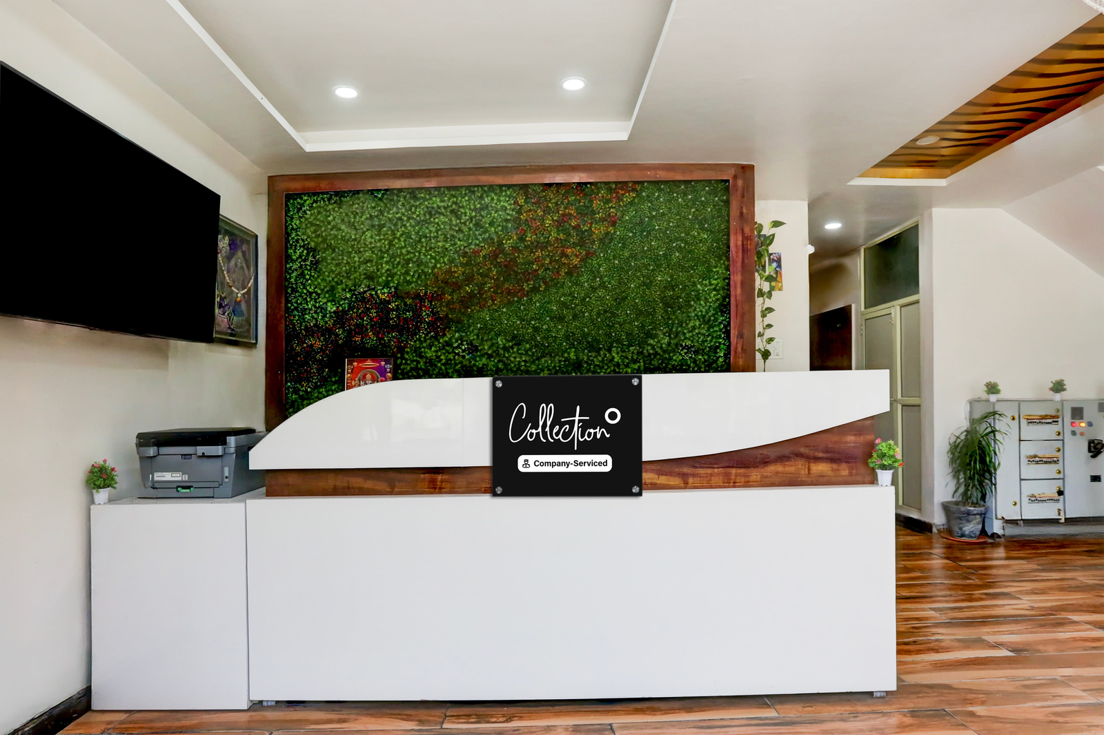 Collection O Shanti Kunj Haridwar,Motichur, Haridwar,3 star