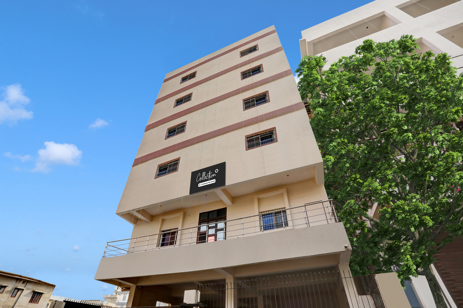 Super Collection O Danapur Near Railway Station,Danapur,3 star