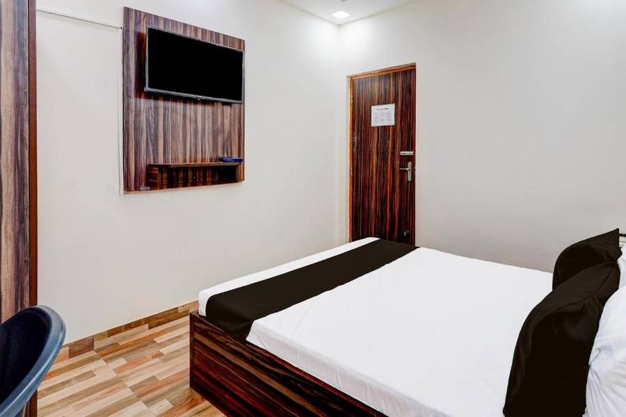 Hotel O Choolai Near Chennai Railway Station,,3 star