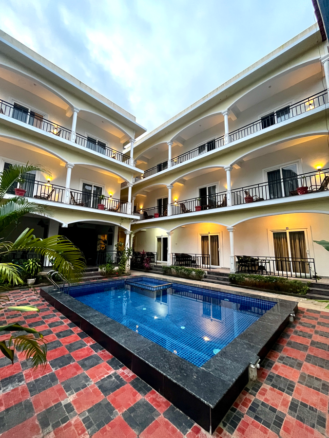 morjim sunset hotel