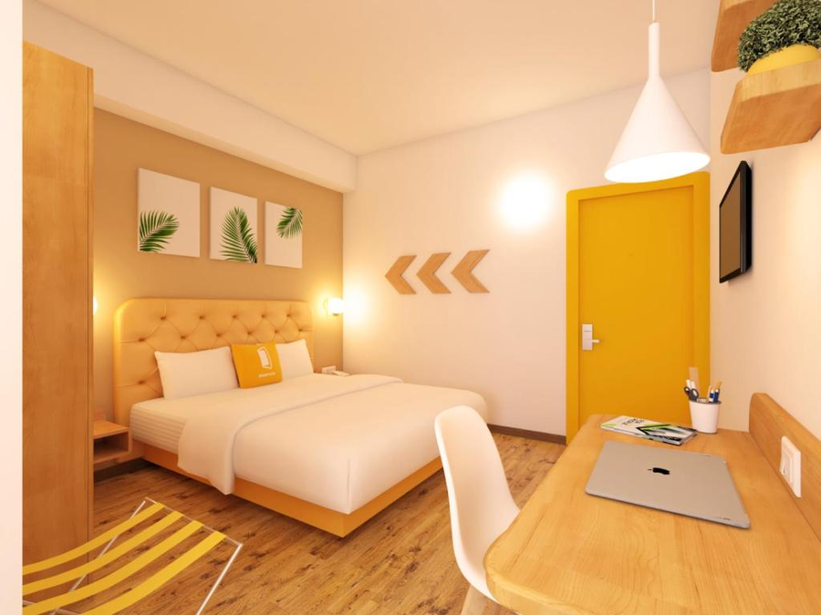 bloom hotel jayanagar