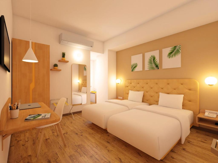 bloom hotel jayanagar