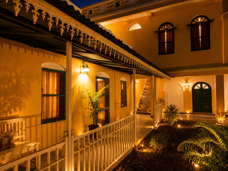 am hotel kollection maangarh ratlam