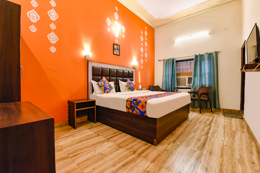 fabhotel kk residency