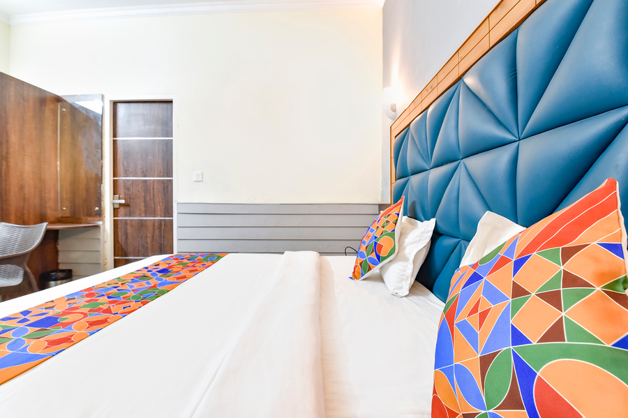 fabhotel kk residency