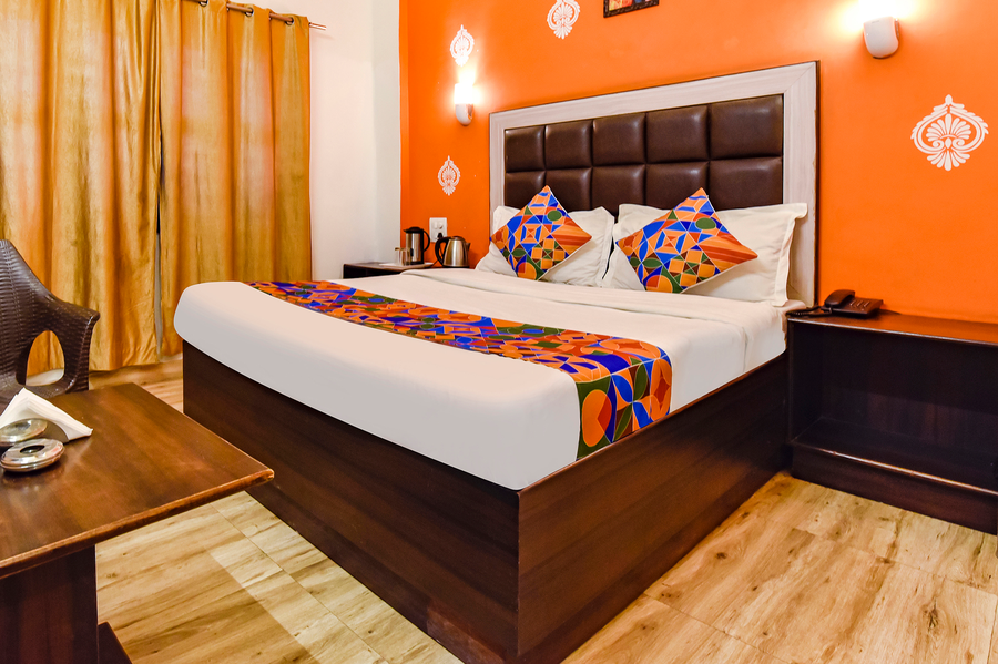 fabhotel kk residency