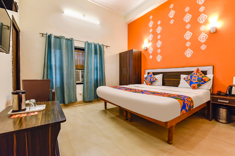 fabhotel kk residency