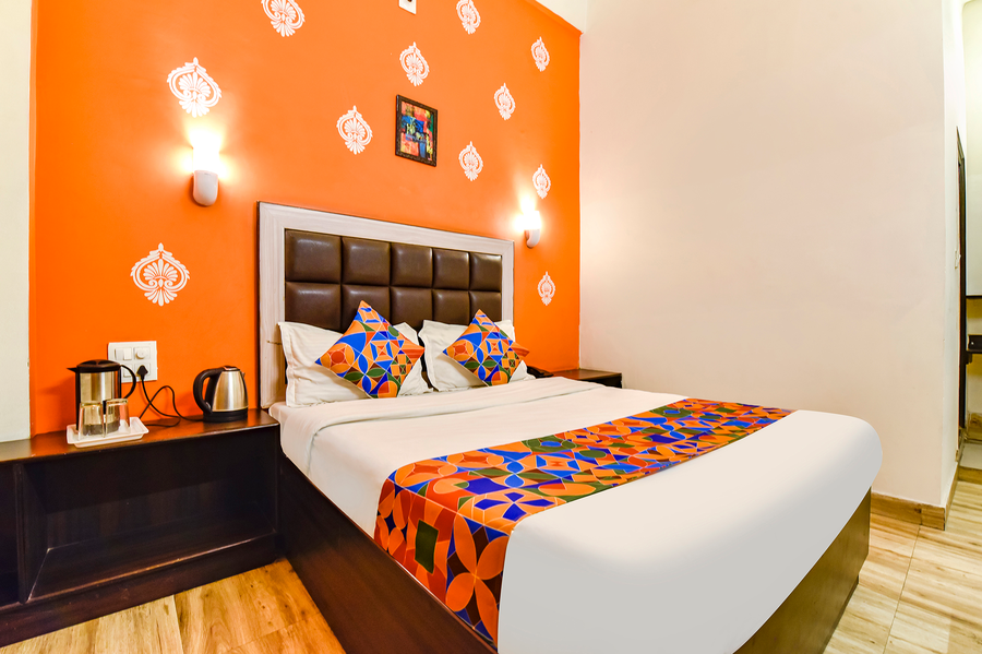 fabhotel kk residency