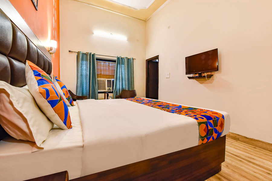 fabhotel kk residency