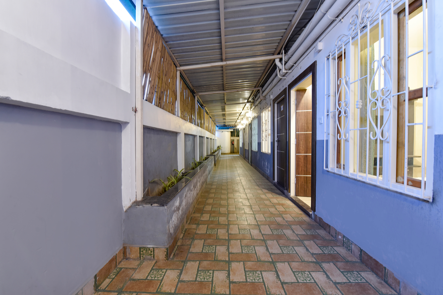 fabhotel kk residency