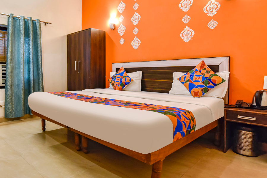 fabhotel kk residency