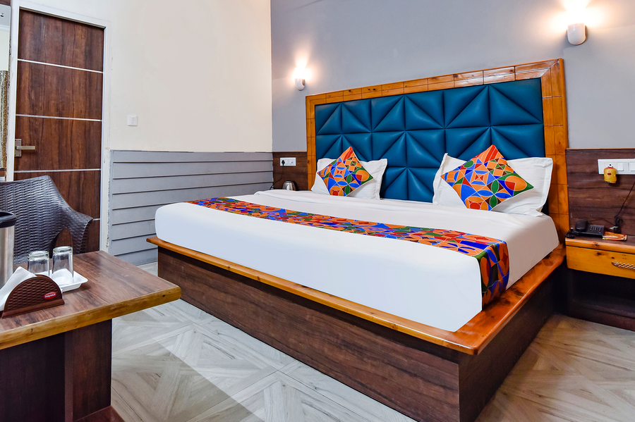 fabhotel kk residency