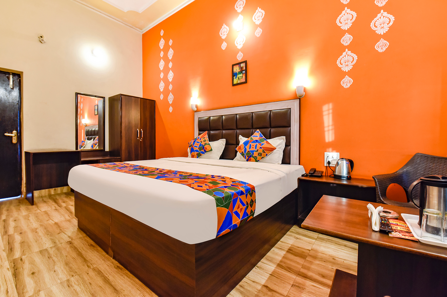 fabhotel kk residency