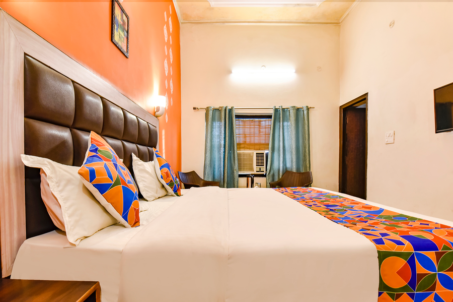 fabhotel kk residency