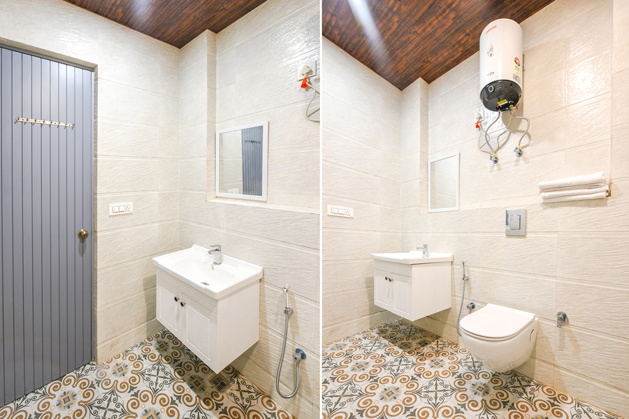 fabhotel the premium villa