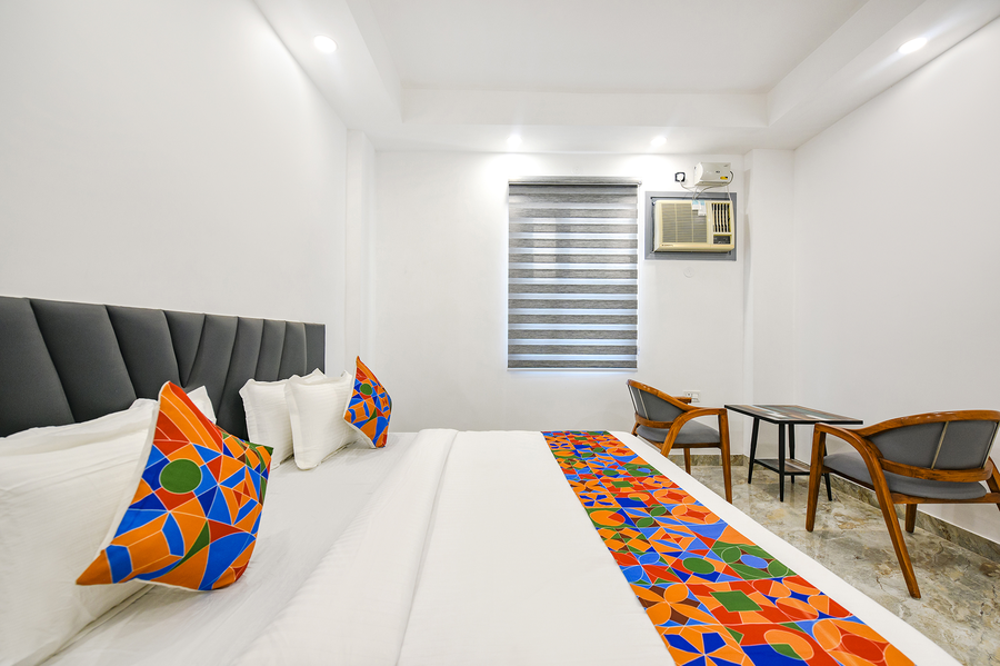 fabhotel the premium villa